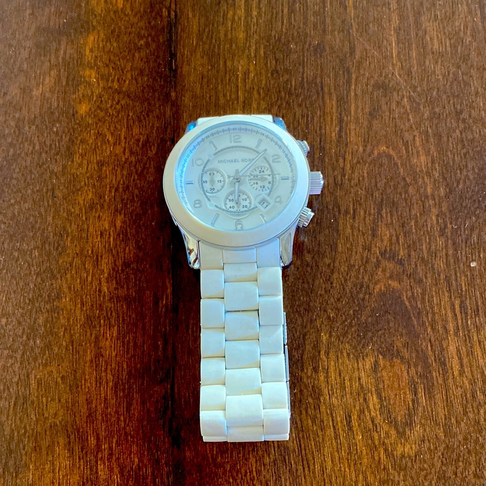 Fun watch goes with everything